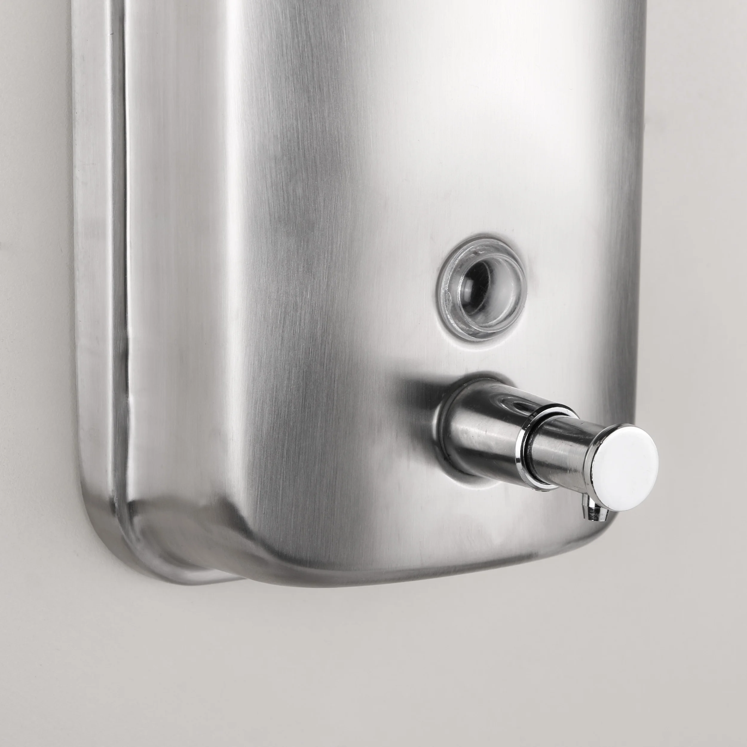 پمپ مایع دستشویی دلفین مدل KH-1000-ss پمپ مایع دستشویی دلفین مدل KH-1000-ss