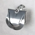 پایه رول دستمال کاغذی دلفین مدل 168-C | کروم | گارانتی اصالت و سلامت فیزیکی کالا