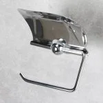 پایه رول دستمال کاغذی دلفین مدل 168-C | کروم | گارانتی اصالت و سلامت فیزیکی کالا