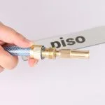 نازل کارواش پیسو مدل P-01 | برنجی | گارانتی اصالت و سلامت فیزیکی کالا