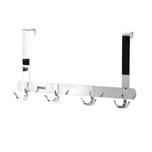 آویز لباس پیسو مدل KHO-P-4 | سفید | گارانتی اصالت و سلامت فیزیکی کالا