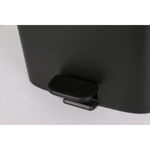 سطل زباله دلفین مدل 1018-20litr