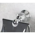 پایه رول دستمال کاغذی دلفین مدل 168-C | کروم | گارانتی اصالت و سلامت فیزیکی کالا