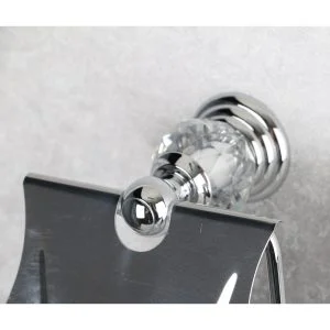 پایه رول دستمال کاغذی دلفین مدل 168-C | کروم | گارانتی اصالت و سلامت فیزیکی کالا