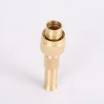 نازل کارواش پیسو مدل P-01 | برنجی | گارانتی اصالت و سلامت فیزیکی کالا