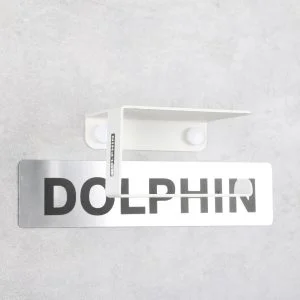 جای دستمال کاغذی دلفین مدل MSH-470 | سفید | گارانتی اصالت و سلامت فیزیکی کالا