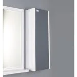 ست آینه و باکس دلفین مدل 1056 | سفید | گارانتی اصالت و سلامت فیزیکی کالا