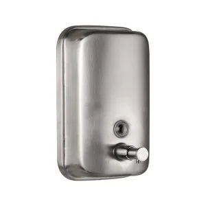 پمپ مایع دستشویی دلفین مدل KH-1000-ss | کروم | گارانتی اصالت و سلامت فیزیکی کالا