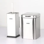 ست سطل و فرچه دلفین مدل دیواری KH-3L-WALL