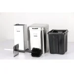 ست سطل و فرچه دلفین مدل دیواری KH-3L-WALL