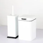 ست سطل و فرچه دلفین مدل دیواری KH-3L-WALL