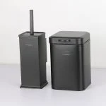 ست سطل و فرچه دلفین مدل دیواری KH-3L-WALL