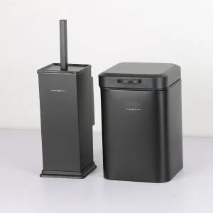 ست سطل و فرچه دلفین مدل دیواری KH-3L-WALL