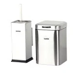 ست سطل و فرچه دلفین مدل دیواری KH-3L-WALL | مشکی | گارانتی اصالت و سلامت فیزیکی کالا