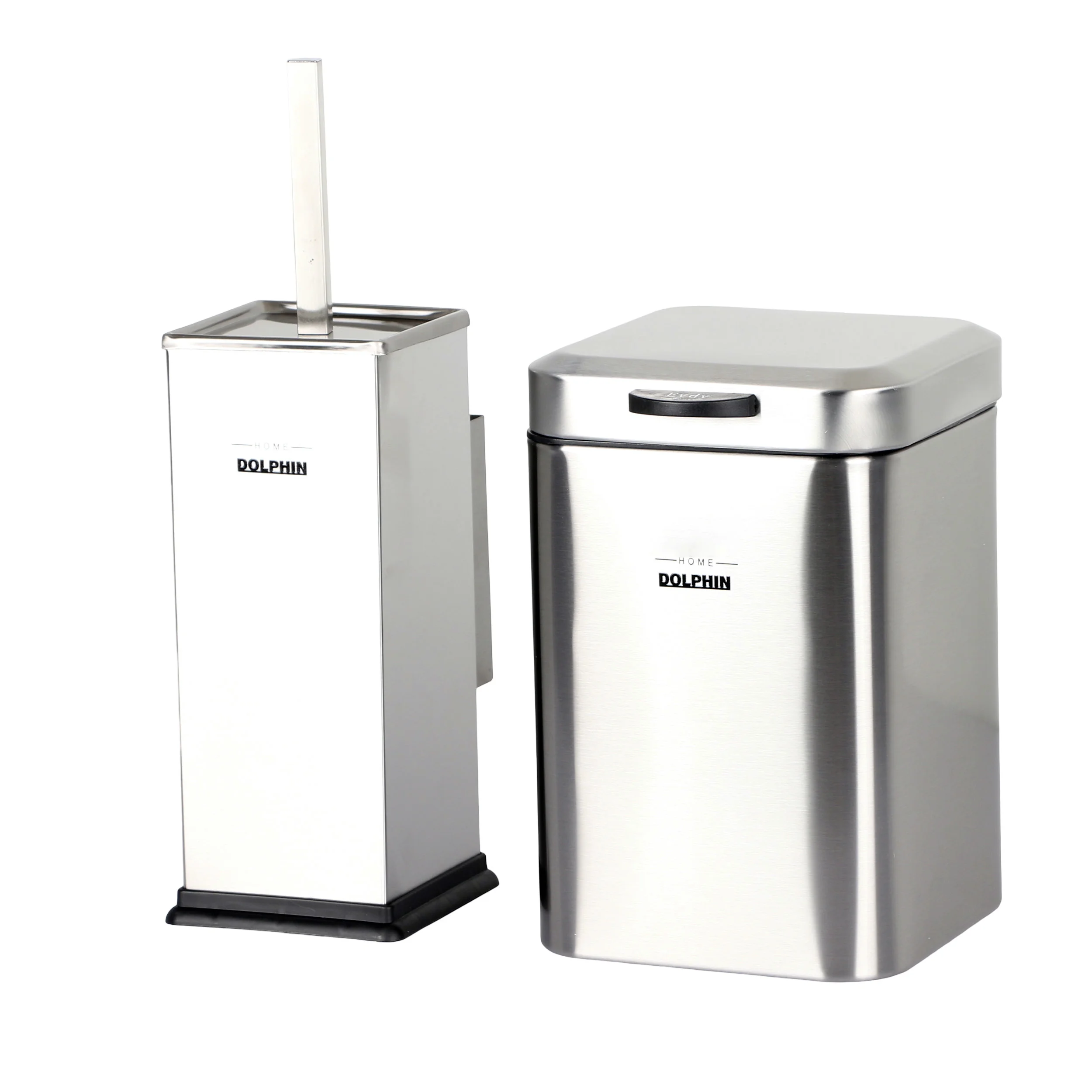 ست سطل و فرچه دلفین مدل دیواری KH-3L-WALL | مشکی | گارانتی اصالت و سلامت فیزیکی کالا ست سطل و فرچه دلفین مدل دیواری KH-3L-WALL | مشکی | گارانتی اصالت و سلامت فیزیکی کالا