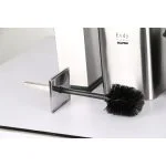 ست سطل و فرچه دلفین مدل دیواری KH-3L-WALL