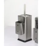 ست سطل و فرچه دلفین مدل دیواری KH-3L-WALL