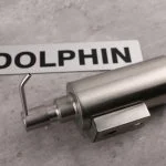 مخزن مایع دستشویی دلفین مدل KHM-Wall