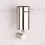 جا مسواکی دلفین مدل 7230-SS | کروم مات | گارانتی اصالت و سلامت فیزیکی کالا