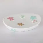 ست سرویس بهداشتی 4 پارچه دلفین مدل 003-W | سفید | گارانتی اصالت و سلامت فیزیکی کالا