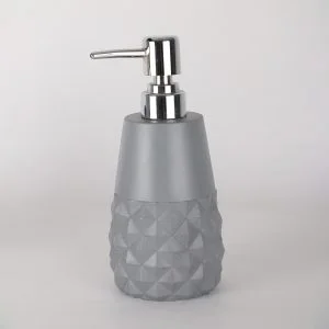 ست سرویس بهداشتی 3 پارچه دلفین مدل 002-Gr | طوسی | گارانتی اصالت و سلامت فیزیکی کالا