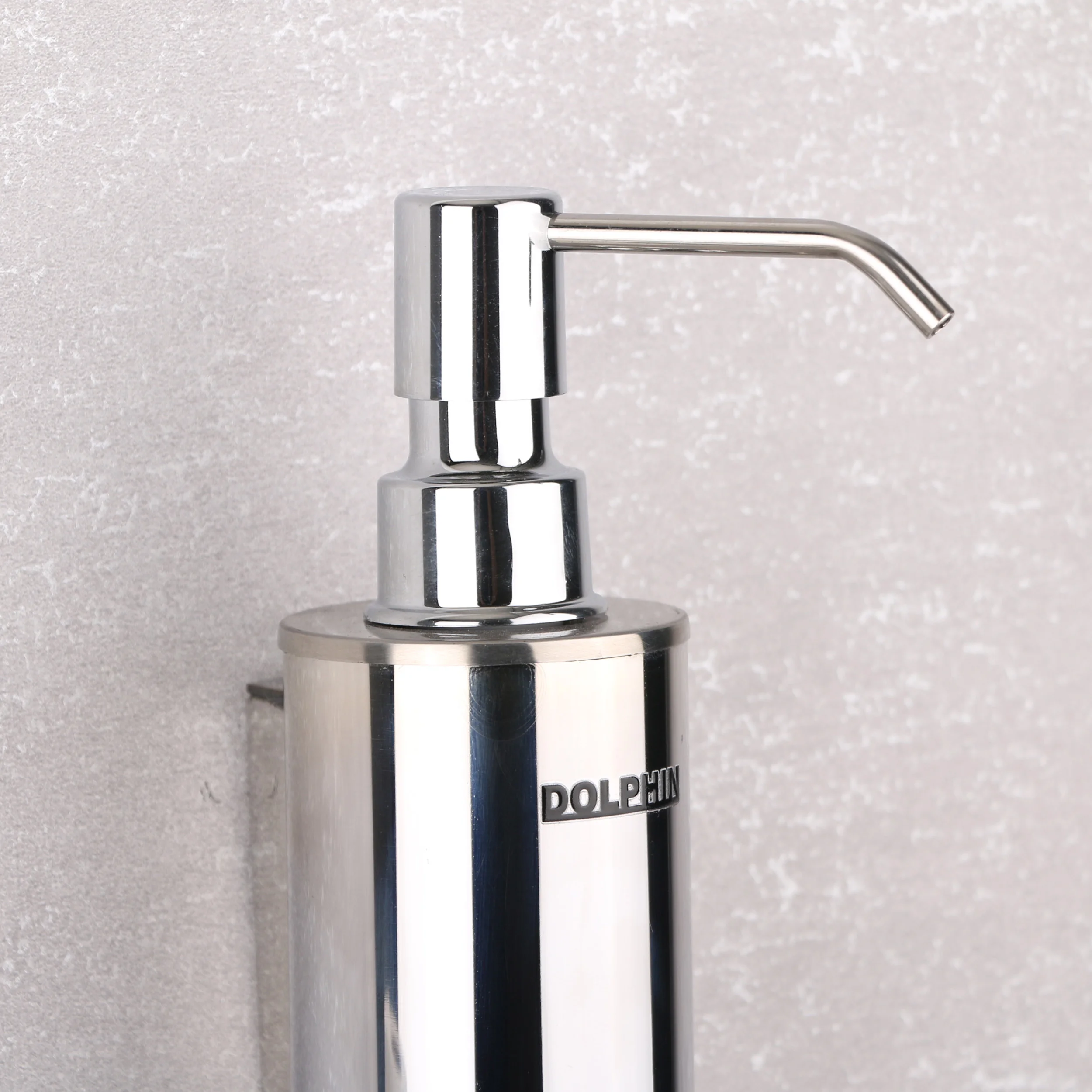 مخزن مایع دستشویی دلفین مدل KHM-Wall مخزن مایع دستشویی دلفین مدل KHM-Wall