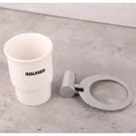 جا مسواکی دلفین مدل 2530-C | کروم | گارانتی اصالت و سلامت فیزیکی کالا