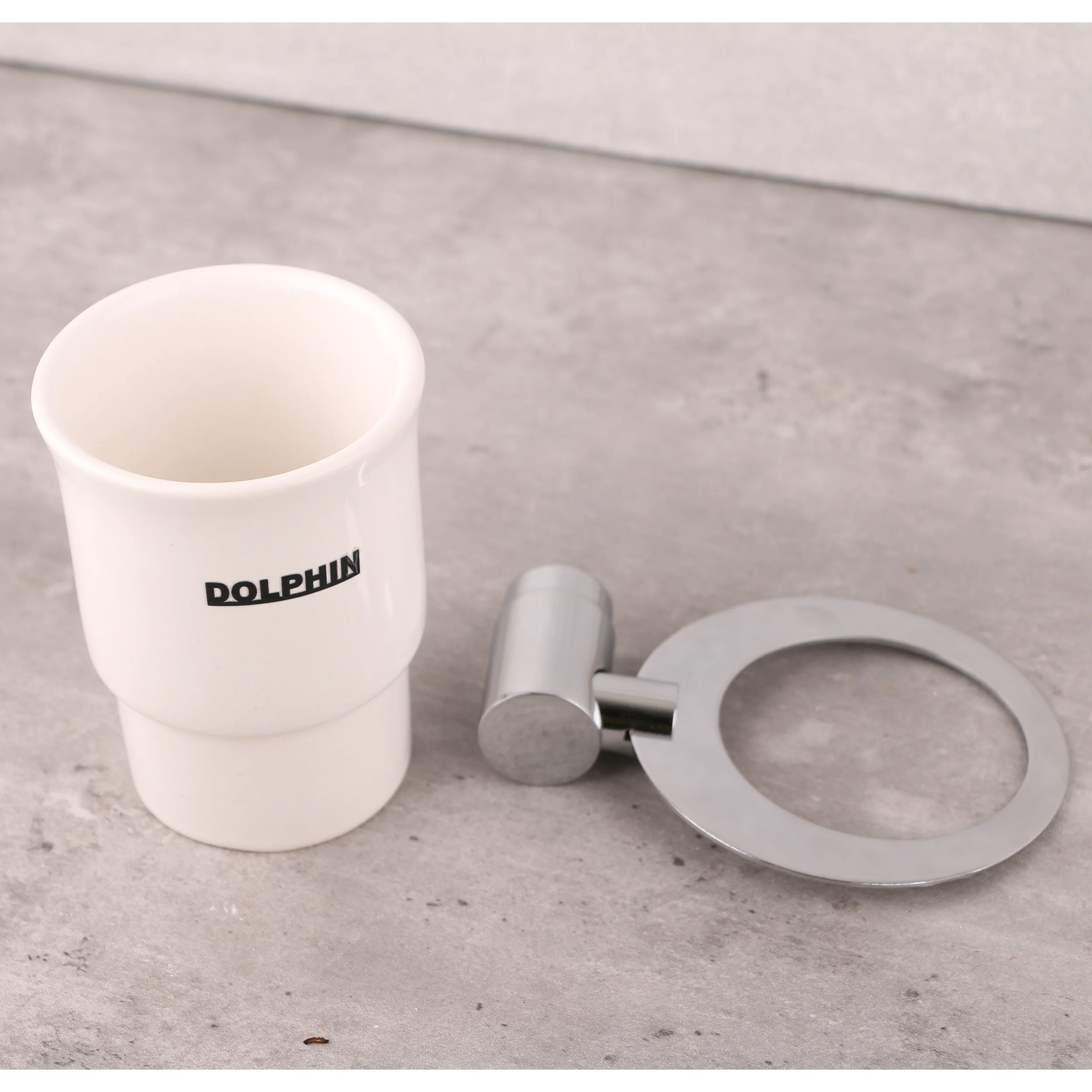 جا مسواکی دلفین مدل 2530-C | کروم | گارانتی اصالت و سلامت فیزیکی کالا جا مسواکی دلفین مدل 2530-C | کروم | گارانتی اصالت و سلامت فیزیکی کالا