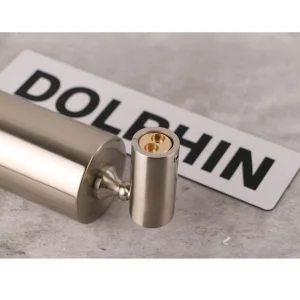 پمپ مایع دستشویی دلفین مدل 7230-ss | کروم مات | گارانتی اصالت و سلامت فیزیکی کالا