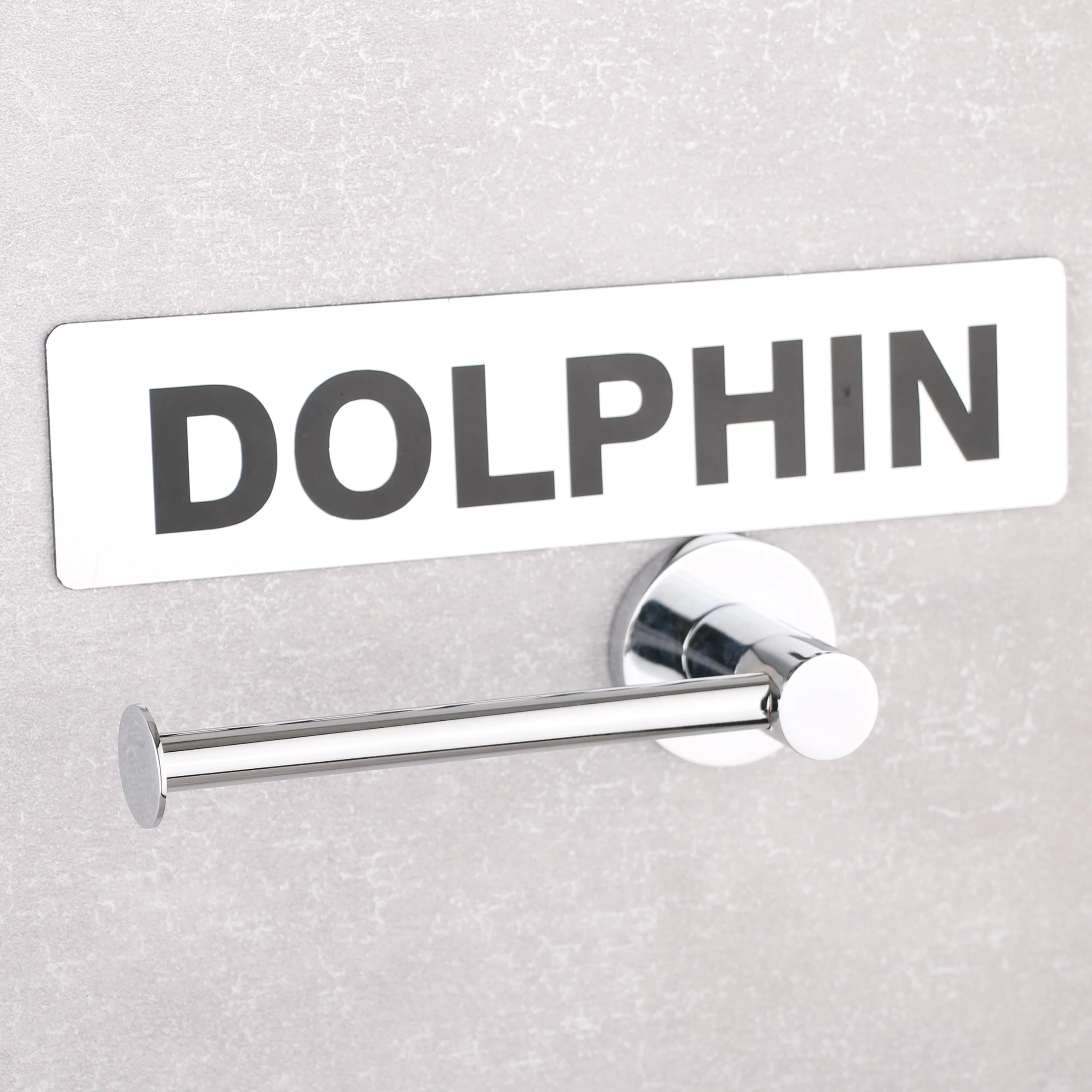 پایه رول دستمال کاغذی دلفین مدل Rdndo-K-C | کروم | گارانتی اصالت و سلامت فیزیکی کالا پایه رول دستمال کاغذی دلفین مدل Rdndo-K-C | کروم | گارانتی اصالت و سلامت فیزیکی کالا