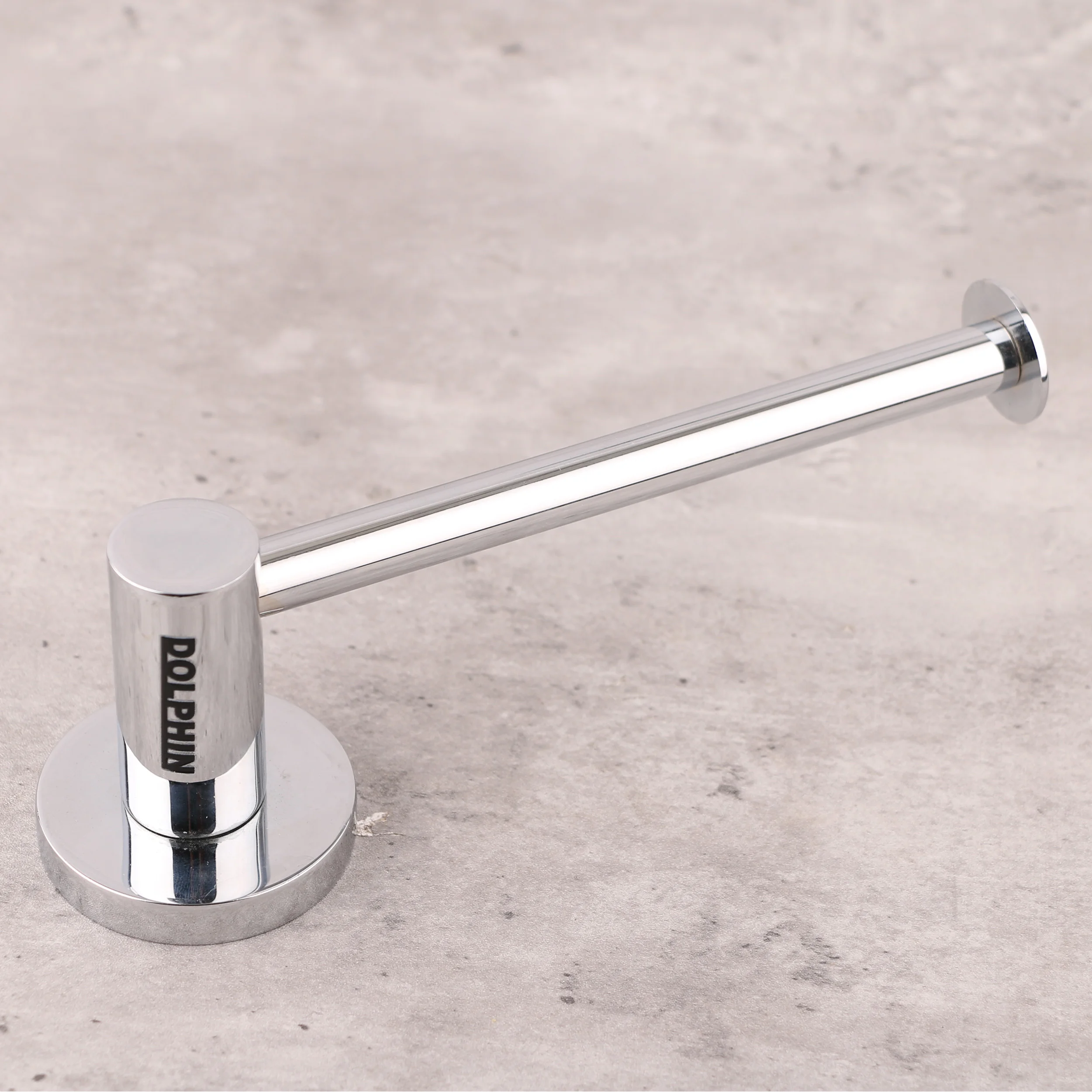 پایه رول دستمال کاغذی دلفین مدل Rdndo-K-C | کروم | گارانتی اصالت و سلامت فیزیکی کالا پایه رول دستمال کاغذی دلفین مدل Rdndo-K-C | کروم | گارانتی اصالت و سلامت فیزیکی کالا