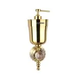 پمپ مایع دستشویی دلفین مدل Shelvy-G | طلایی | گارانتی اصالت و سلامت فیزیکی کالا