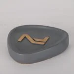 ست سرویس بهداشتی 4 پارچه دلفین مدل 009-Dgr | طوسی فیلی | گارانتی اصالت و سلامت فیزیکی کالا