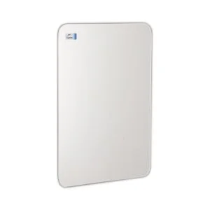 آینه دلفین مدل R-8060 | سفید | گارانتی اصالت و سلامت فیزیکی کالا