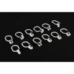 میله پرده حمام دلفین مدل FLX-300 | سفید | گارانتی اصالت و سلامت فیزیکی کالا