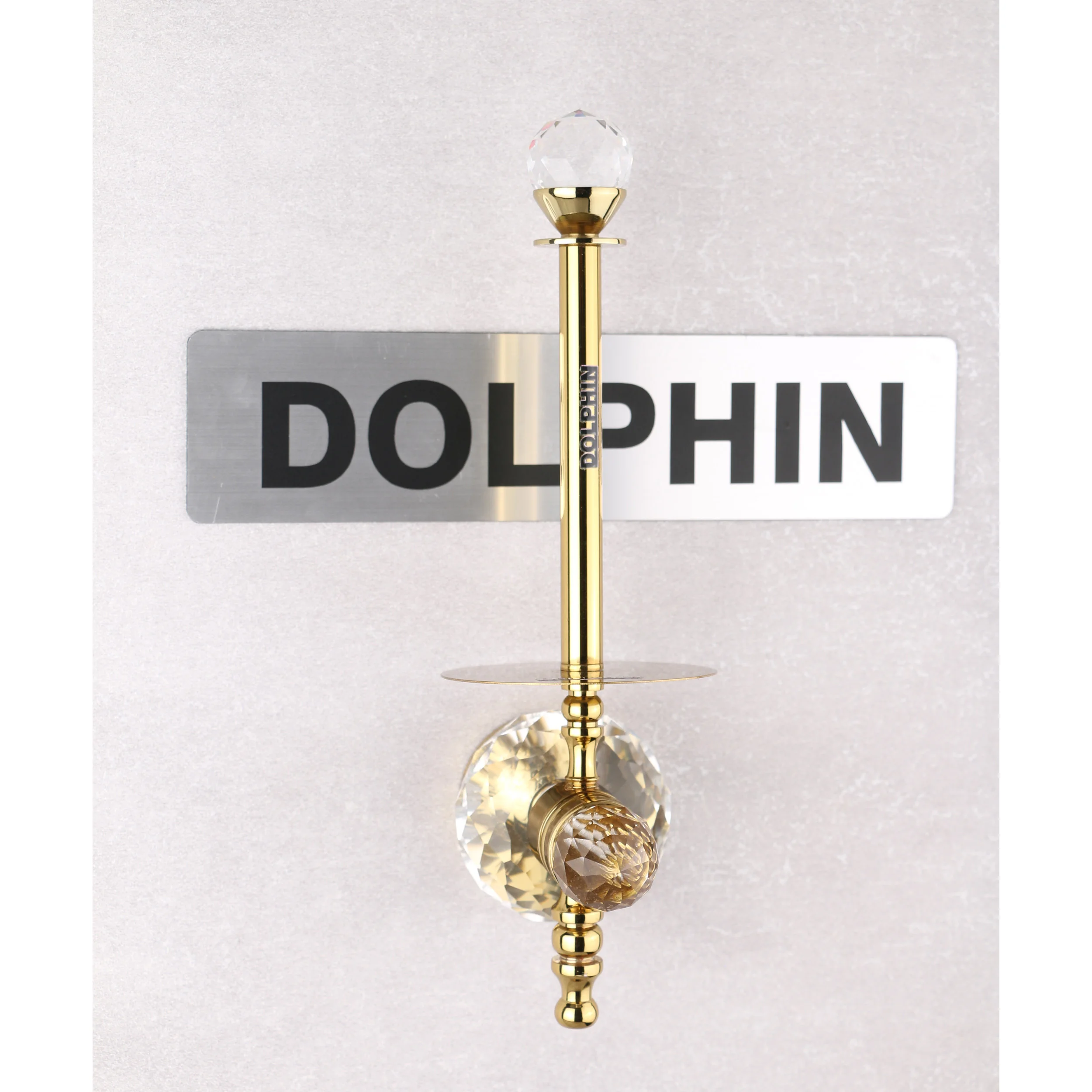 پایه رول دستمال کاغذی دلفین کد Shelvy-K-G | طلایی | گارانتی اصالت و سلامت فیزیکی کالا پایه رول دستمال کاغذی دلفین کد Shelvy-K-G | طلایی | گارانتی اصالت و سلامت فیزیکی کالا