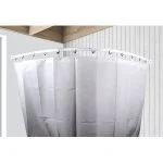 میله پرده حمام دلفین مدل FLX-200 | سفید | گارانتی اصالت و سلامت فیزیکی کالا