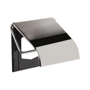 پایه رول دستمال کاغذی پیسو مدل ایلگار CP | کروم | گارانتی اصالت و سلامت فیزیکی کالا