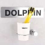 جا مسواکی دلفین مدل 2530-C | کروم | گارانتی اصالت و سلامت فیزیکی کالا