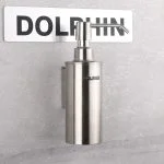 مخزن مایع دستشویی دلفین مدل KHM-Wall