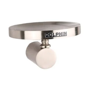 جاصابونی دلفین مدل 7230-SS | کروم مات | گارانتی اصالت و سلامت فیزیکی کالا