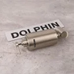 پمپ مایع دستشویی دلفین مدل 7230-ss | کروم مات | گارانتی اصالت و سلامت فیزیکی کالا