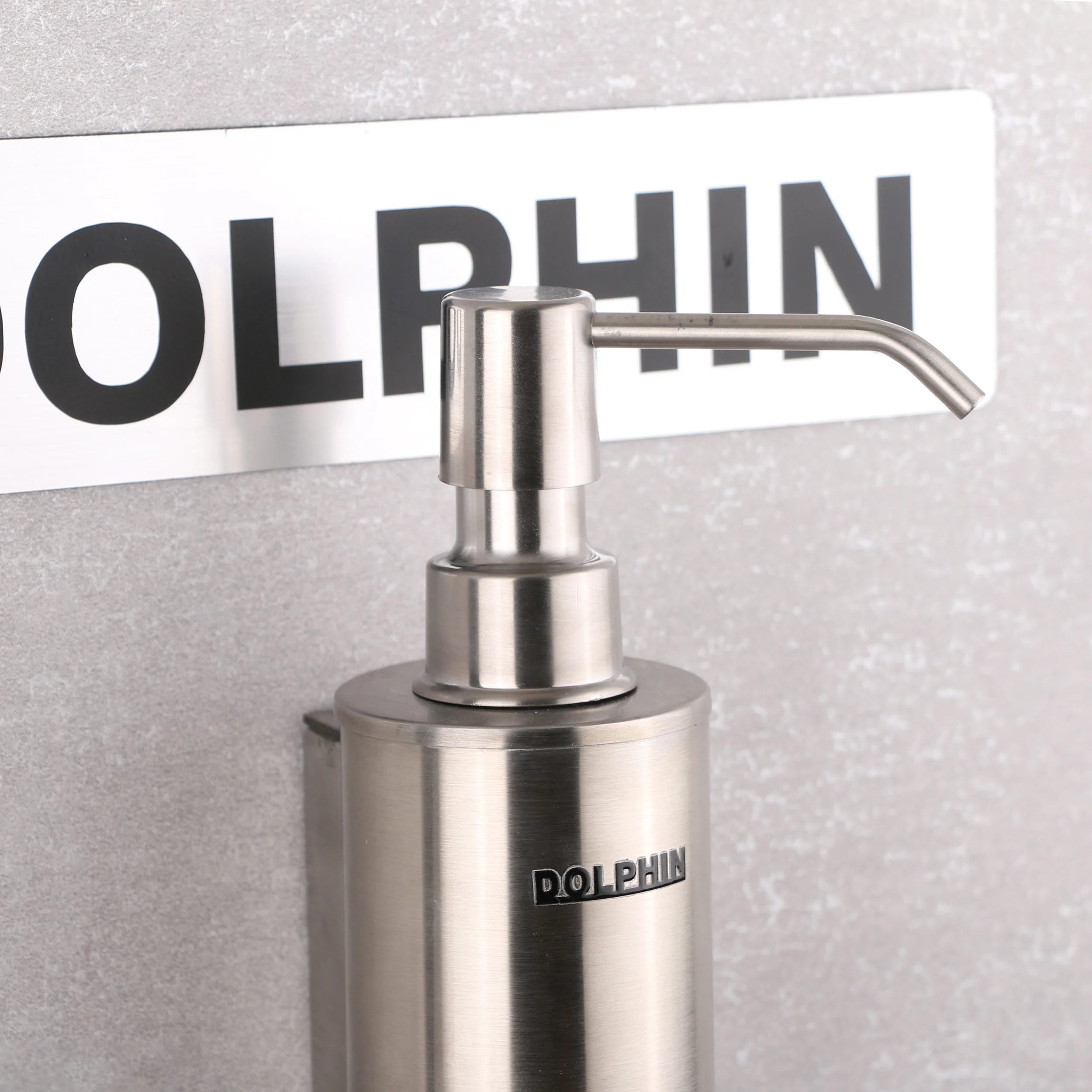 مخزن مایع دستشویی دلفین مدل KHM-Wall مخزن مایع دستشویی دلفین مدل KHM-Wall