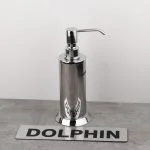 پمپ مایع دستشویی دلفین مدل KH-M