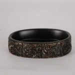 ست سرویس بهداشتی 4 پارچه دلفین مدل 010-BL | مشکی | گارانتی اصالت و سلامت فیزیکی کالا