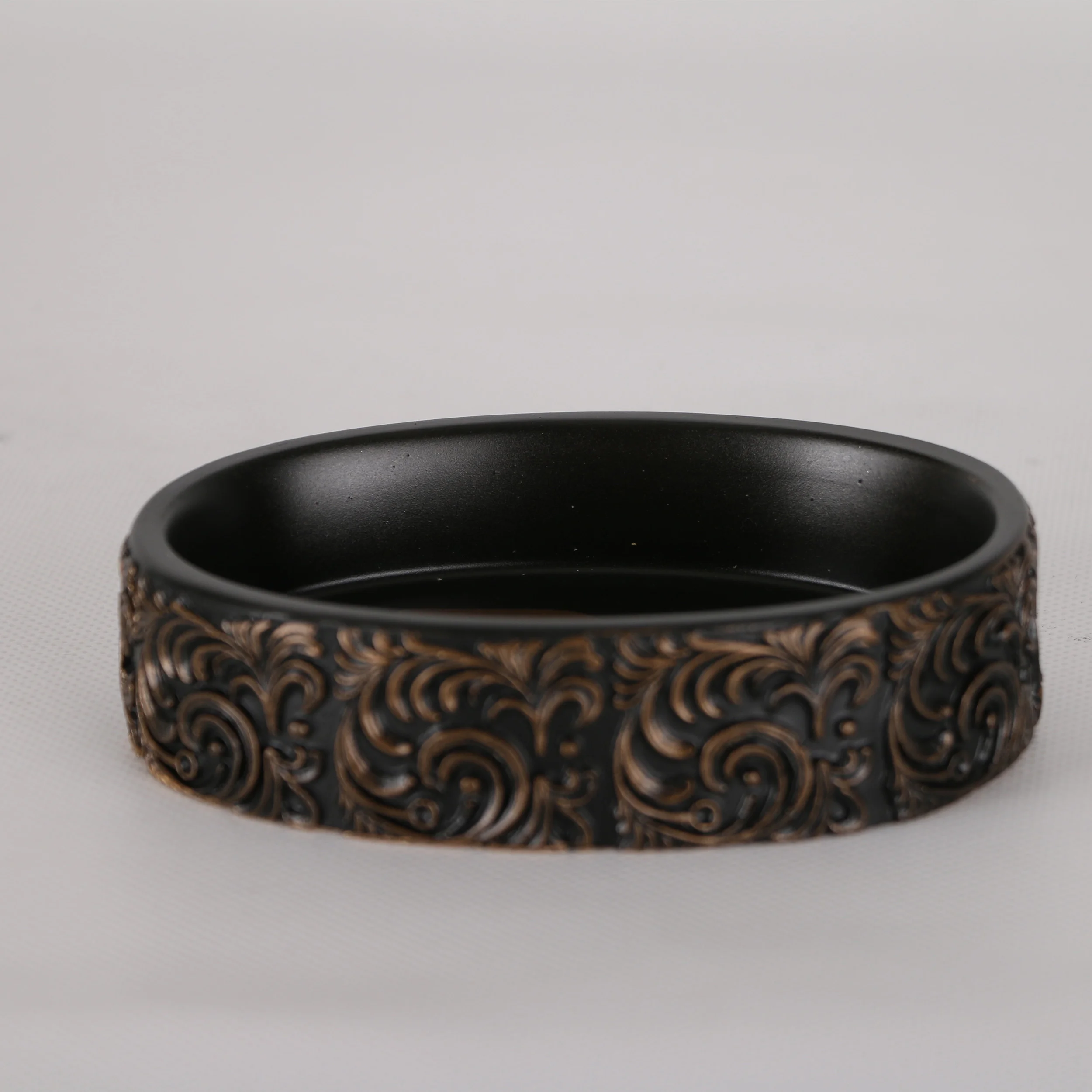 ست سرویس بهداشتی 4 پارچه دلفین مدل 010-BL | مشکی | گارانتی اصالت و سلامت فیزیکی کالا ست سرویس بهداشتی 4 پارچه دلفین مدل 010-BL | مشکی | گارانتی اصالت و سلامت فیزیکی کالا