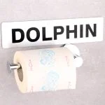 پایه رول دستمال کاغذی دلفین مدل Rdndo-K-C | کروم | گارانتی اصالت و سلامت فیزیکی کالا