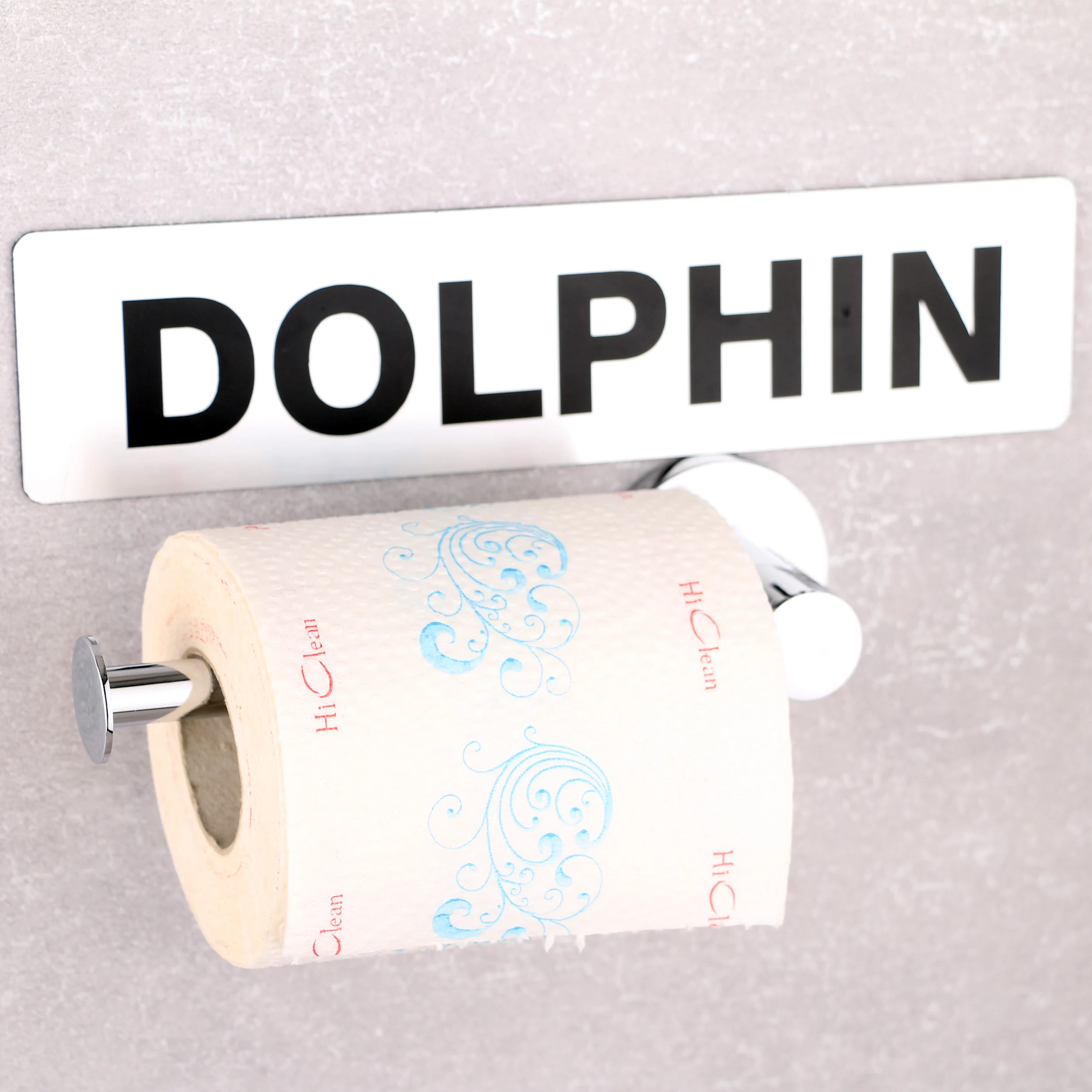 پایه رول دستمال کاغذی دلفین مدل Rdndo-K-C | کروم | گارانتی اصالت و سلامت فیزیکی کالا پایه رول دستمال کاغذی دلفین مدل Rdndo-K-C | کروم | گارانتی اصالت و سلامت فیزیکی کالا