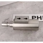 مخزن مایع دستشویی دلفین مدل KHM-Wall