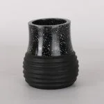 ست سرویس بهداشتی 3 پارچه دلفین مدل 011-Bl | مشکی | گارانتی اصالت و سلامت فیزیکی کالا